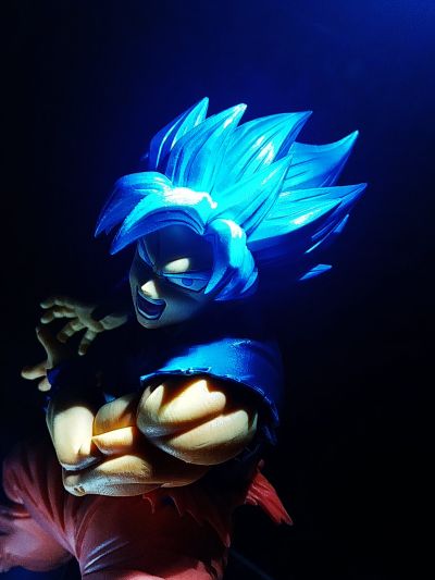 一番赏 龙珠超 贝吉塔超级赛亚人之神・进化版 