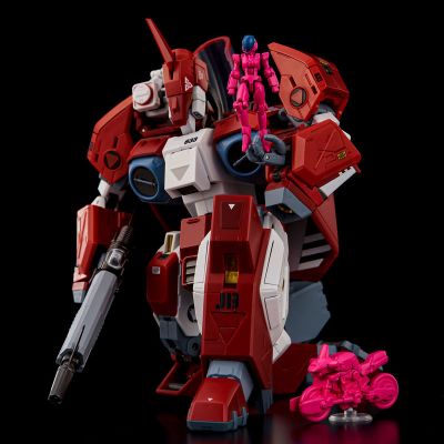 RIOBOT 机甲创世记 AFC-01Z 火光号 Z型