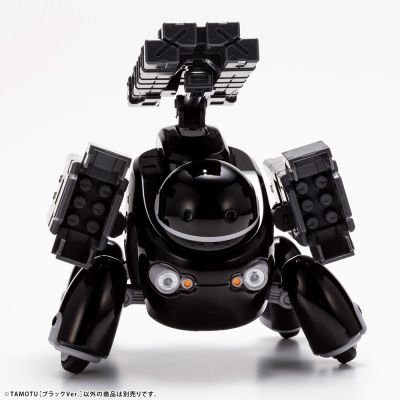 MARUTTOYS TAMOTU 黑色Ver.