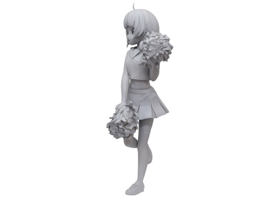 Special Figures 请问您今天要来点兔子吗？BLOOM 桐间纱路 啦啦队 Ver.