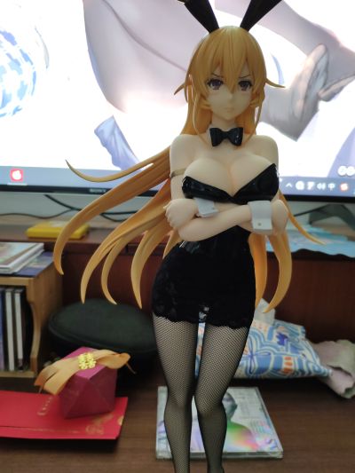 食戟之灵 薙切绘里奈 兔女郎