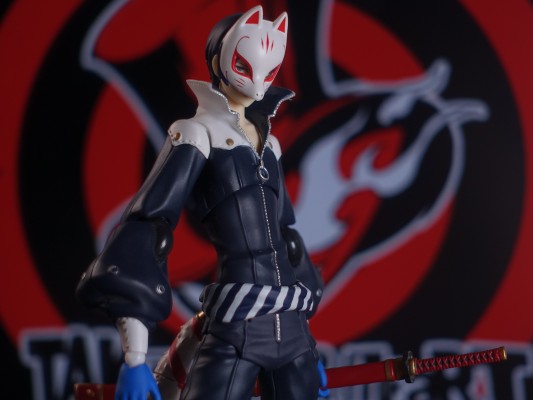 figma#404 女神异闻录5 Fox