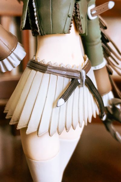 光明之风 	泽库蒂・艾因 軍服ver.