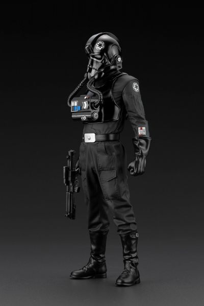 ARTFX+ 钛战机驾驶员 BACKSTABBER ＆ 老鼠机器人 限定版