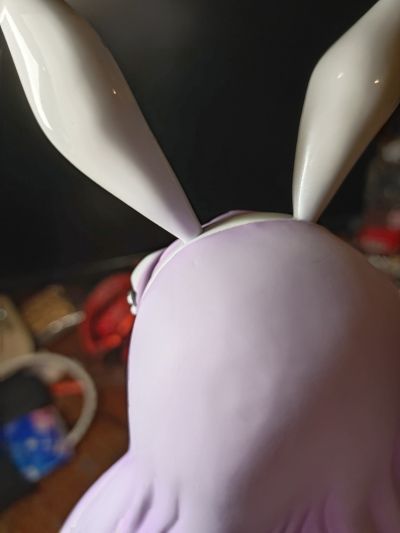 B-style 超次元游戏海王星 动画版 涅普姬雅 兔女郎Ver.