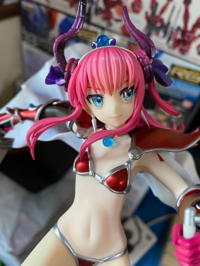 Fate/Grand Order 	伊丽莎白·巴托里伯爵夫人Saber,Brave