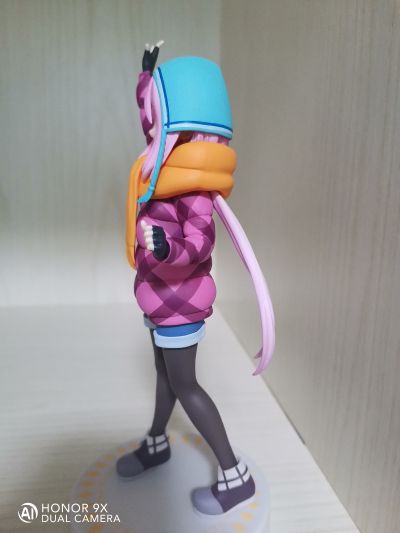 Special  摇曳露营△  各务原抚子