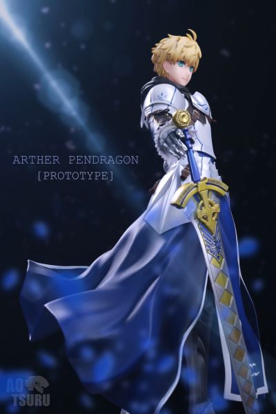 命运-冠位指定 剑士 / 亚瑟・潘多拉贡 [原典]