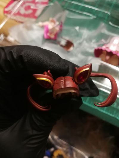 HENTAI ACTION 魔法少女 仓本艾丽卡