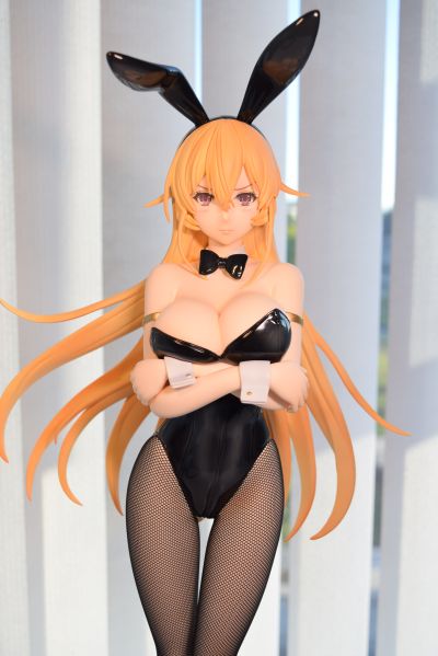 [FREEing]_食戟之灵_薙切绘里奈_Bunny.Ver