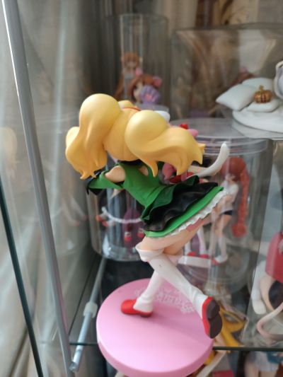 PM 手办 宝石宠物 米莉雅・玛丽 ゴールド・マッケンジー 