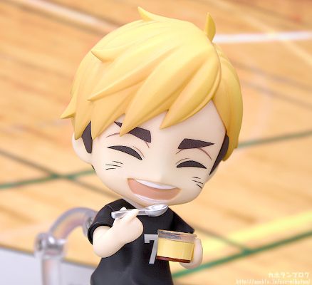 粘土人#1403 排球少年 第四季 宮侑