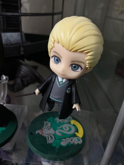 粘土人#1268 哈利波特 马尔福