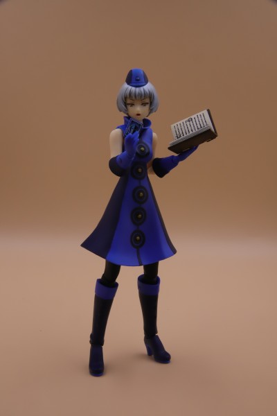 D-Arts Persona 3 塔纳托斯