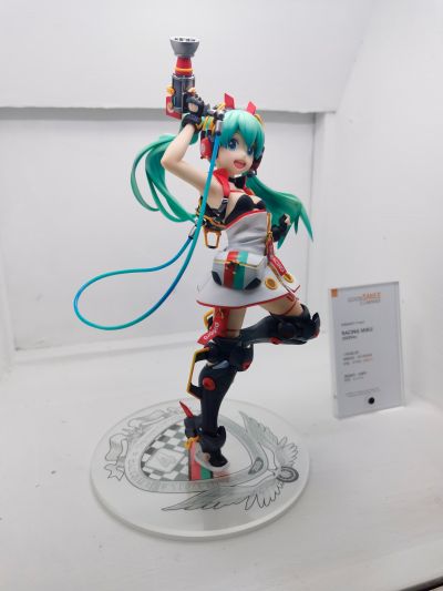 初音未来GT计划 初音未来 赛车未来 2020