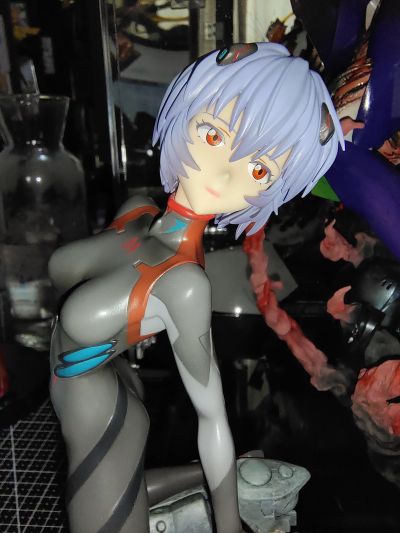 新世纪福音战士新剧场版 绫波丽 战斗服ver.