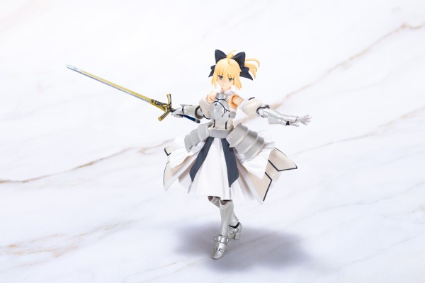 figma #350 Fate / Grand Order Saber・Lily