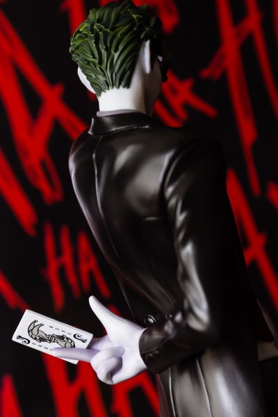 ARTFX Statue  黑暗骑士团 狂笑之蝠