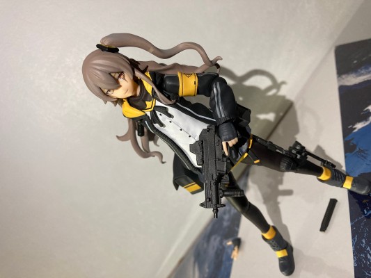 figma#457 少女前线 UMP45
