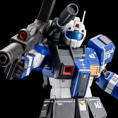 HGGTO 机动战士高达：起源 MSD RGC-80 吉姆加农 (火箭筒装备)