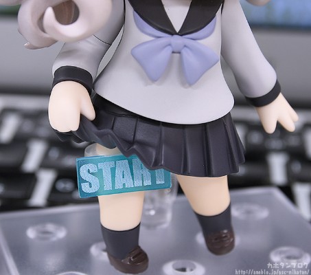 粘土人#1405 十三机兵防卫圏 冬坂五百里