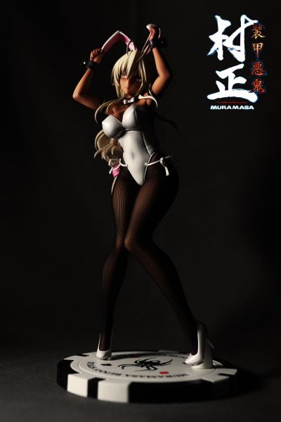 装甲恶鬼村正 三世村正 黑色兔女郎Ver.