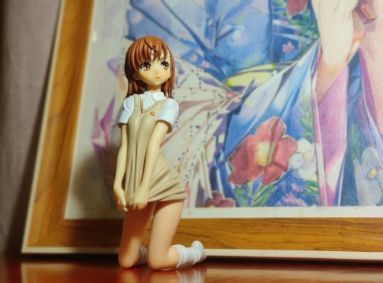 某科学的超电磁炮S 御坂美琴 偷窥姐姐大人