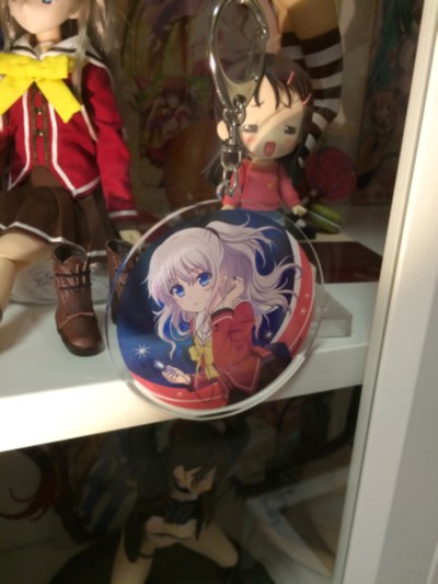 PureNeemo角色系列 No.95 夏洛特 友利奈绪