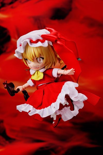 Chimicco Doll 东方Project 	芙兰朵露・斯卡雷特 Doll・Scarlett