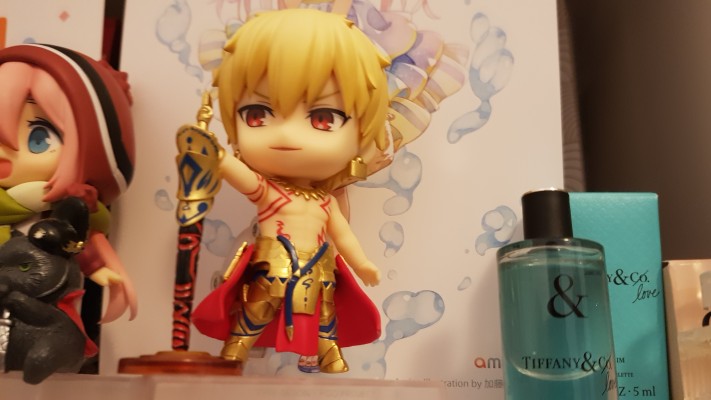 粘土人#1220 Fate/Grand Order Archer 吉尔加美什 第三再临