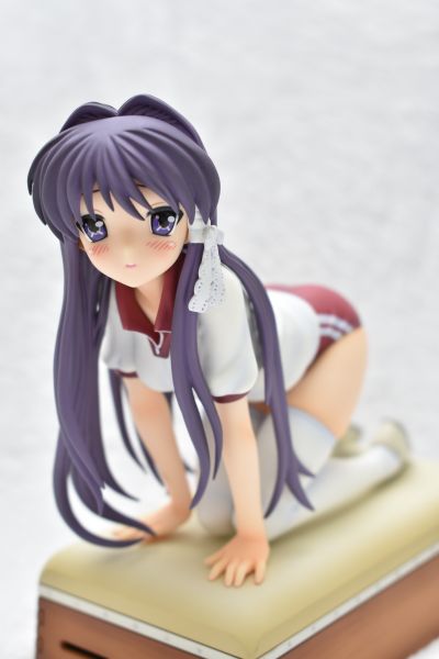 フォー・Leaves CLANNAD－クラナド－ 藤林杏 体育倉庫