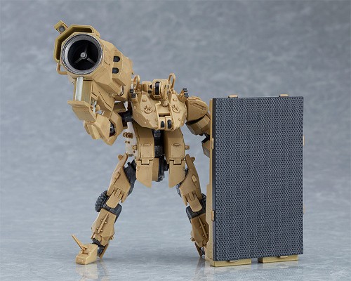 MODEROID 1/35 OBSOLETE 美国海军队 EXOFRAME 反制砲兵战术雷射系統
