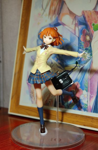 一番赏 鎌池和馬の祭典 系列第二弾 魔法的禁书目录10周年記念 B賞 御坂美琴