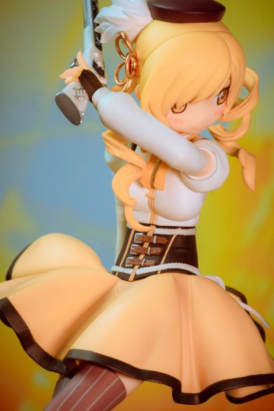 剧场版 魔法少女小圆 巴麻美