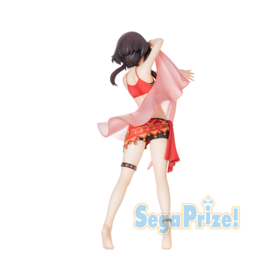 LPM景品 为美好的世界献上祝福！红传说 惠惠 舞娘Ver.