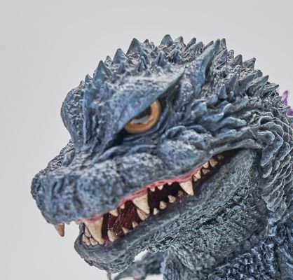 Q版拟真系列 哥斯拉2000 哥斯拉