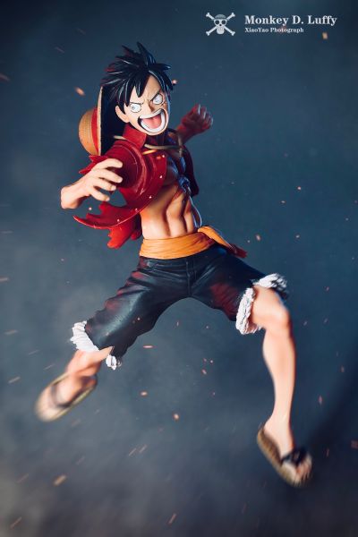 一番赏 ONE PIECE STAMPEDE 蒙奇·D·路飞