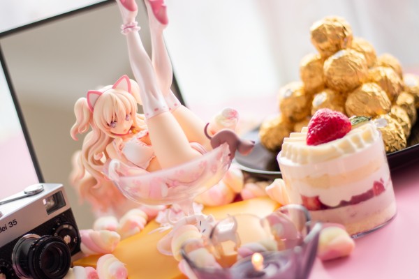 【咸蛙瞎拍】可口猫咪