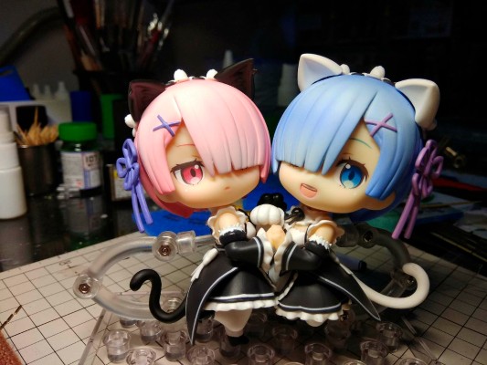 粘土人配件系列 装饰配件02