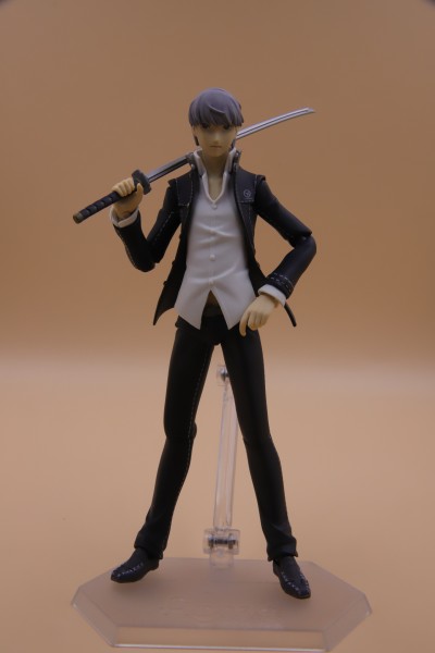 动画「Persona4 The Golden」 玛丽