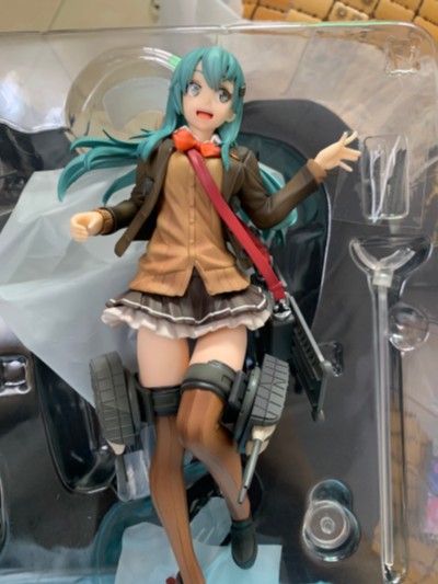 舰队Collection -舰娘- 铃谷改二