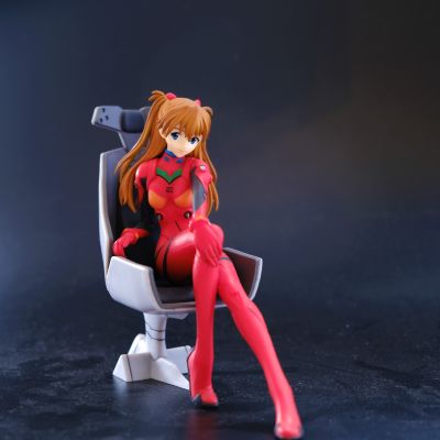 PM 手办 EVA新剧场版 明日香