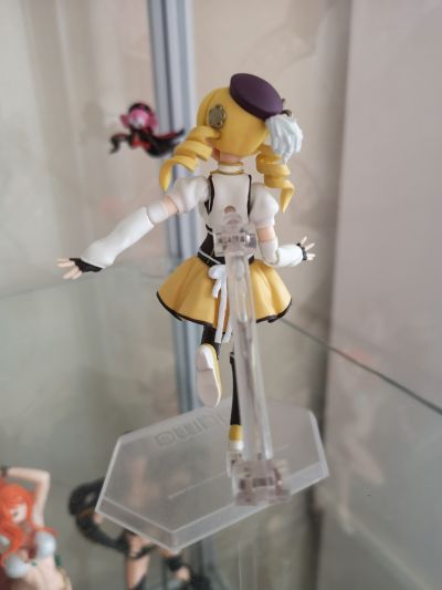 figma 魔法少女小圆 巴麻美（魔法少女服ver.）