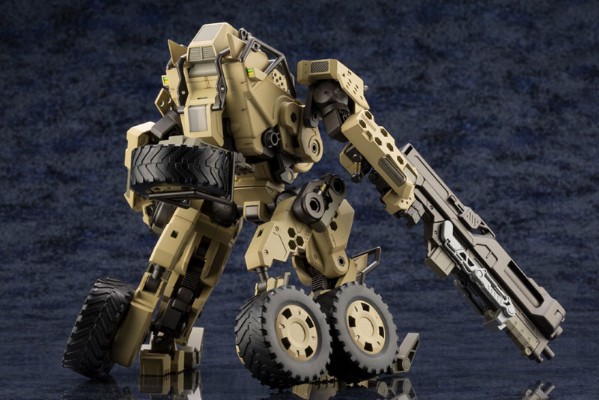 六角机牙 BA LOUDGALE