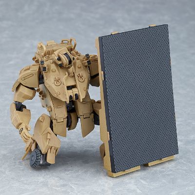 MODEROID 1/35 OBSOLETE 美国海军队 EXOFRAME 反制砲兵战术雷射系統