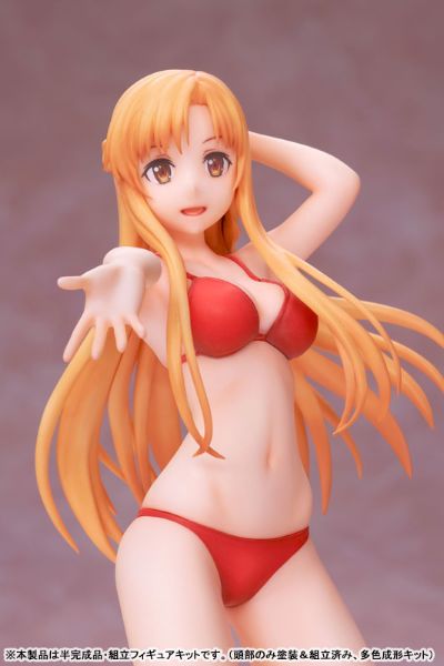 Summer Queens  刀剑神域 Alicization 亚丝娜 半成品