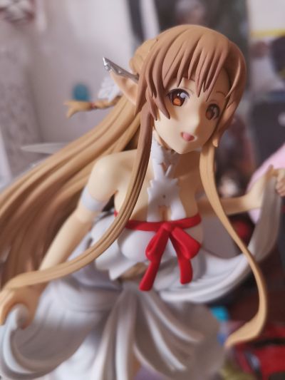 刀剑神域 亚丝娜 蒂塔妮亚