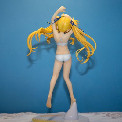 魔法少女奈叶 The MOVIE 1st 菲特 水着Ver. 