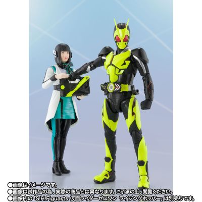 S.H.Figuarts 假面骑士零一 伊兹