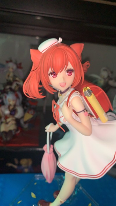 碧蓝航线 伊19 启程的微风